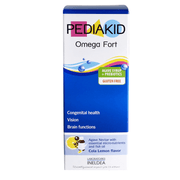 Pediakid Omega Fort Syrup 125ml