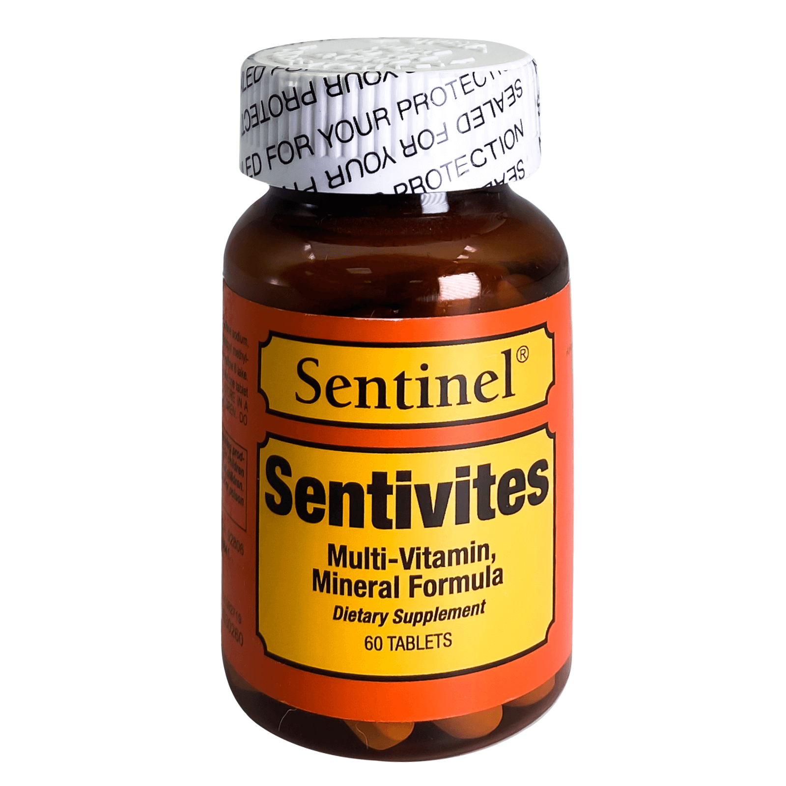 Sentinel Sentivites Multi-V Tabs 60's – Alsultan Pharmacy