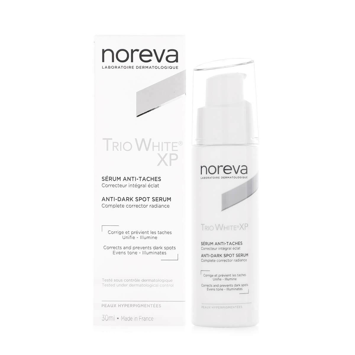Noreva Triowhite XP anti dark spot serum 30ml