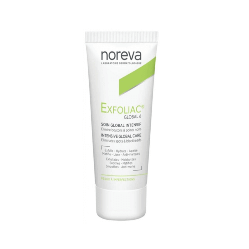 Noreva EXFOLIAC GLOBAL  6 30ML