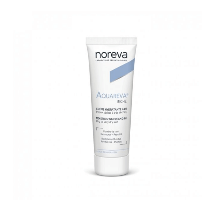 Noreva AQUA REVA  MOISTURIZING RICHE 40ML