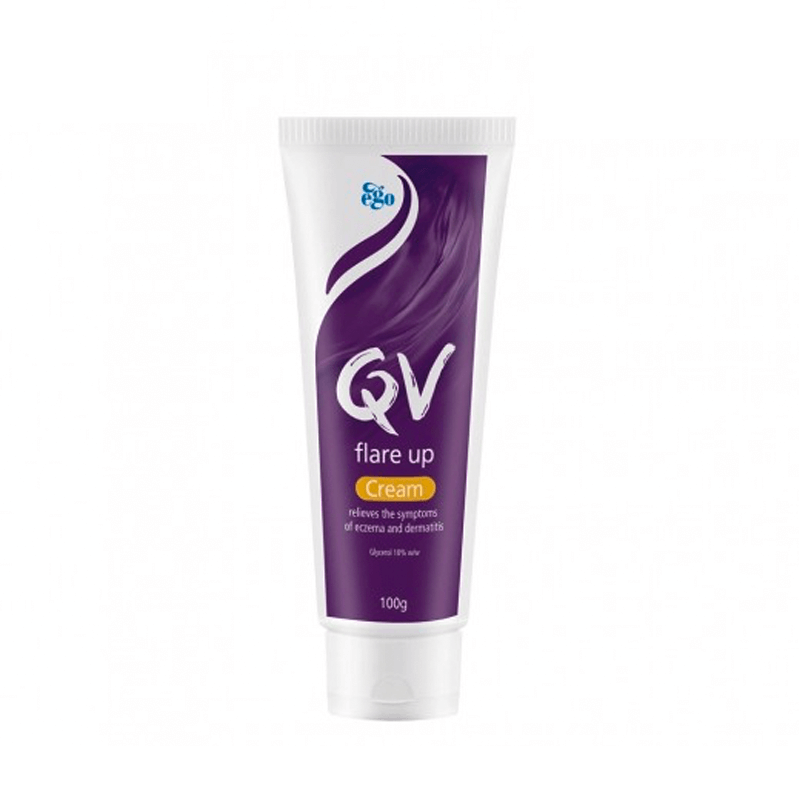 Qv Flare Up Cream 100 gm