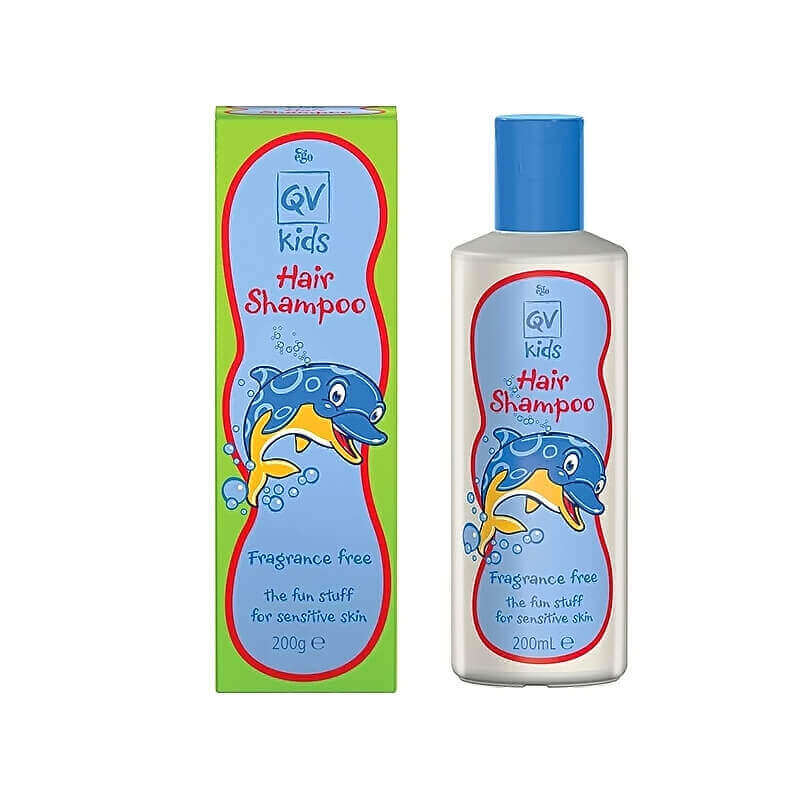 QV KIDS SHAMPOO 200 ML