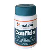 Himalaya Confido 120 Tabs