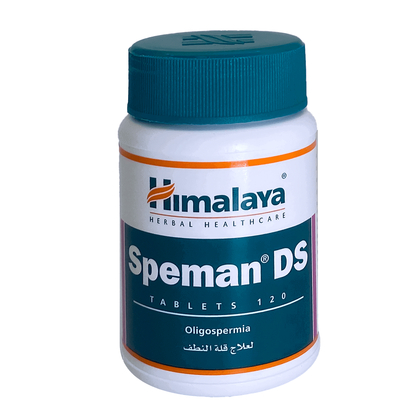 Himalaya Speman DS 120 Tabs
