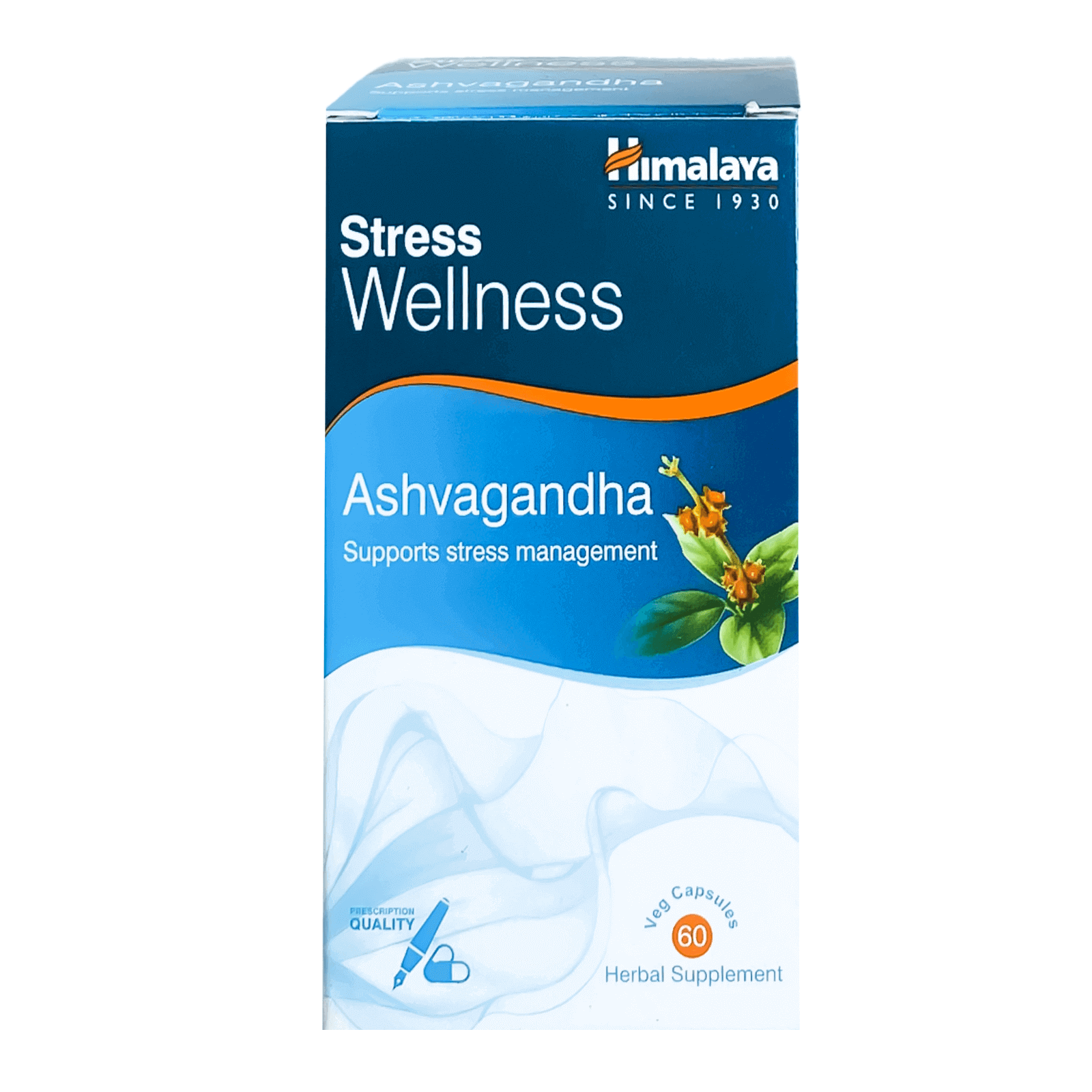 Himalaya Ashvagandha 60 Caps