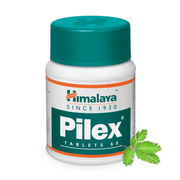 Himalaya Pilex 60 Tabs