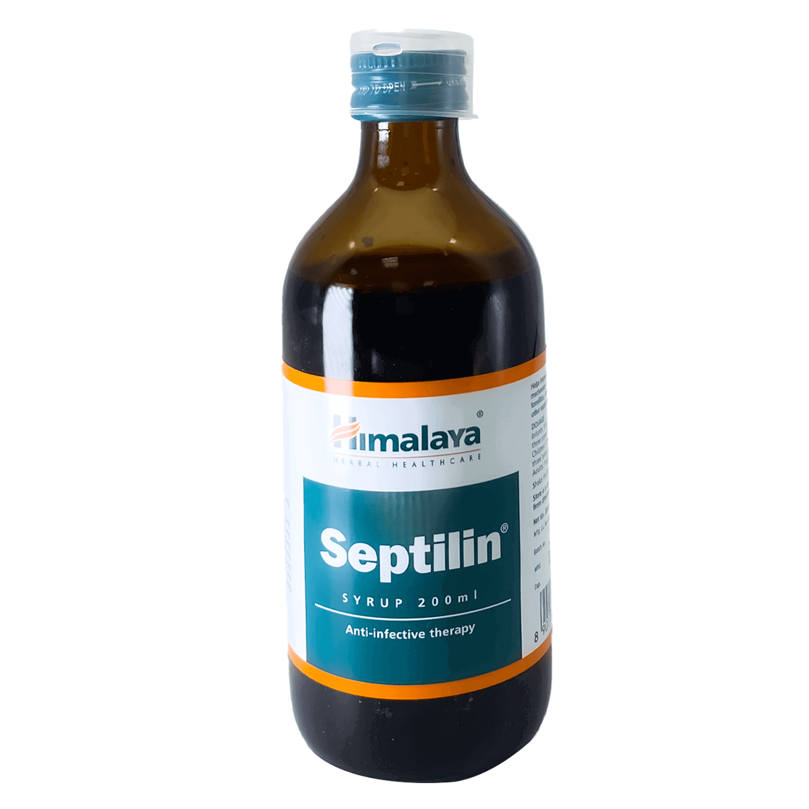 Himalaya Septilin Syrup 200 ml