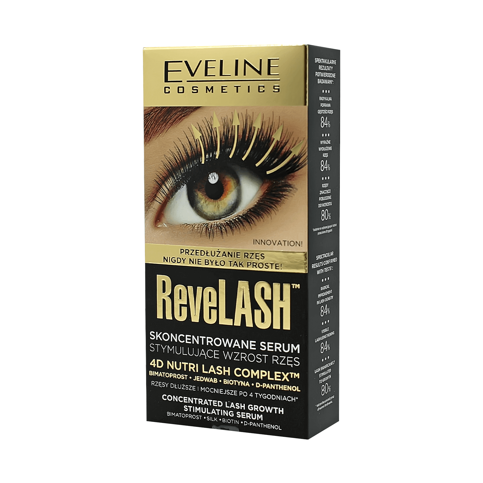 Eveline Revelash Serum 3 ml