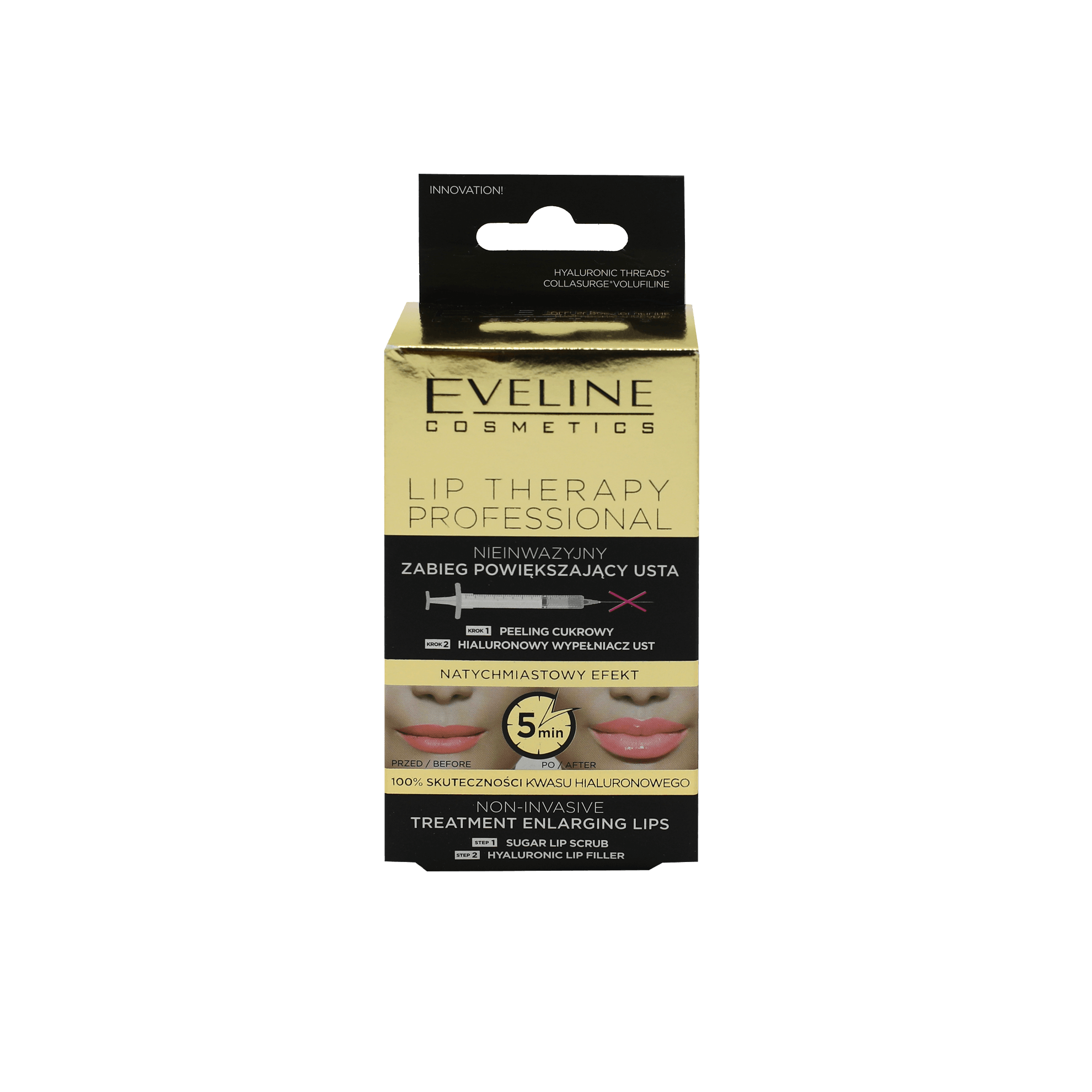 Eveline Lip Therapy Professional 7ml