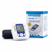 Blood Pressure Monitor Arm Style - JZK for personal care