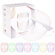 Color LED Mask LJ-106 لعلاج مشاكل البشرة    