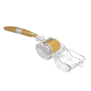 Derma Roller Gold 0.25 mm  enhances cellular renewal