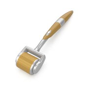 Derma Roller Gold 0.5 mm  enhances cellular renewal