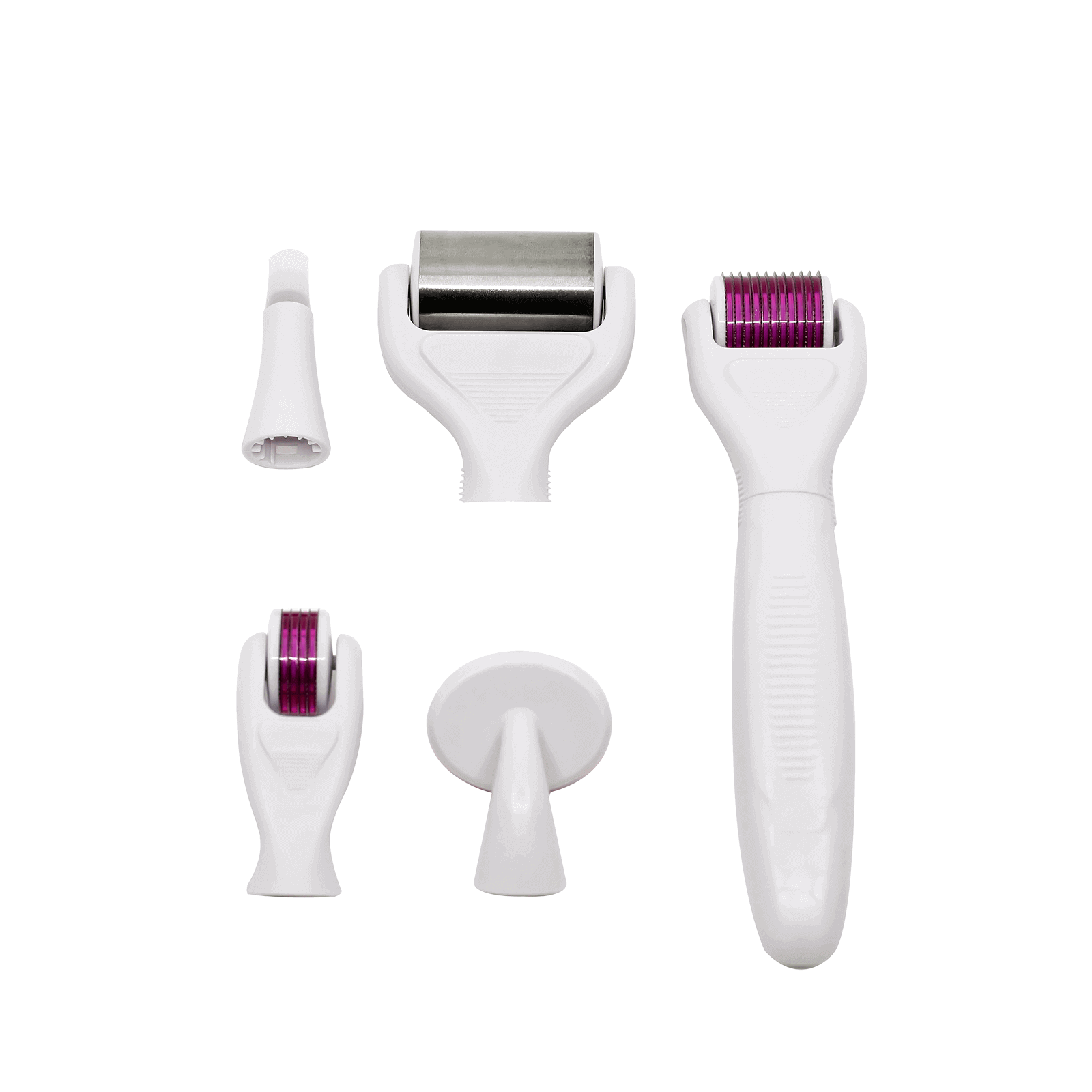 Derma Roller System 6in1  enhances cellular renewal
