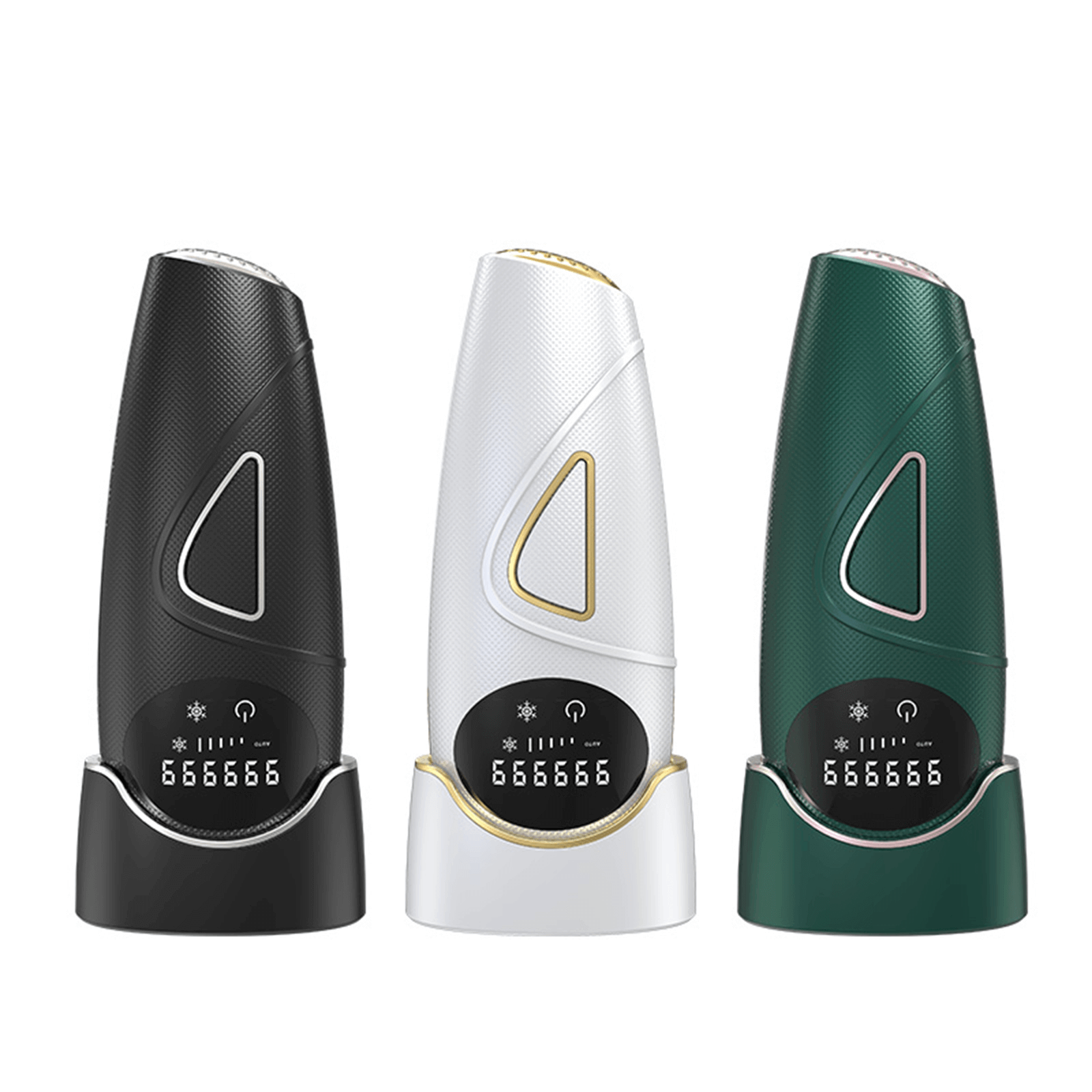 Laser Diode Hair Removal  KFL for smooth skin