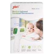Medical Infrared Thermometer JZK 601 for measuring temperature