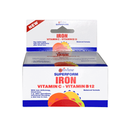 Active Line SF Iron 60 Tabs