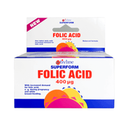 حبوب فوليك اسيد للحامل