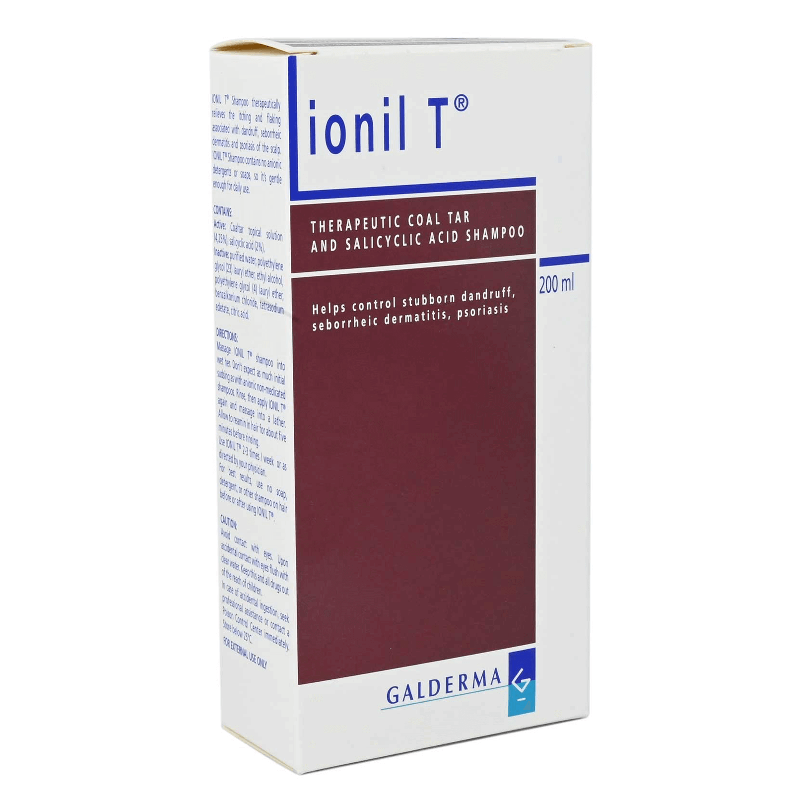 Ionil T Shampoo 200 ml