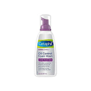 cetaphil dermo control foom wash 235 ml spf30