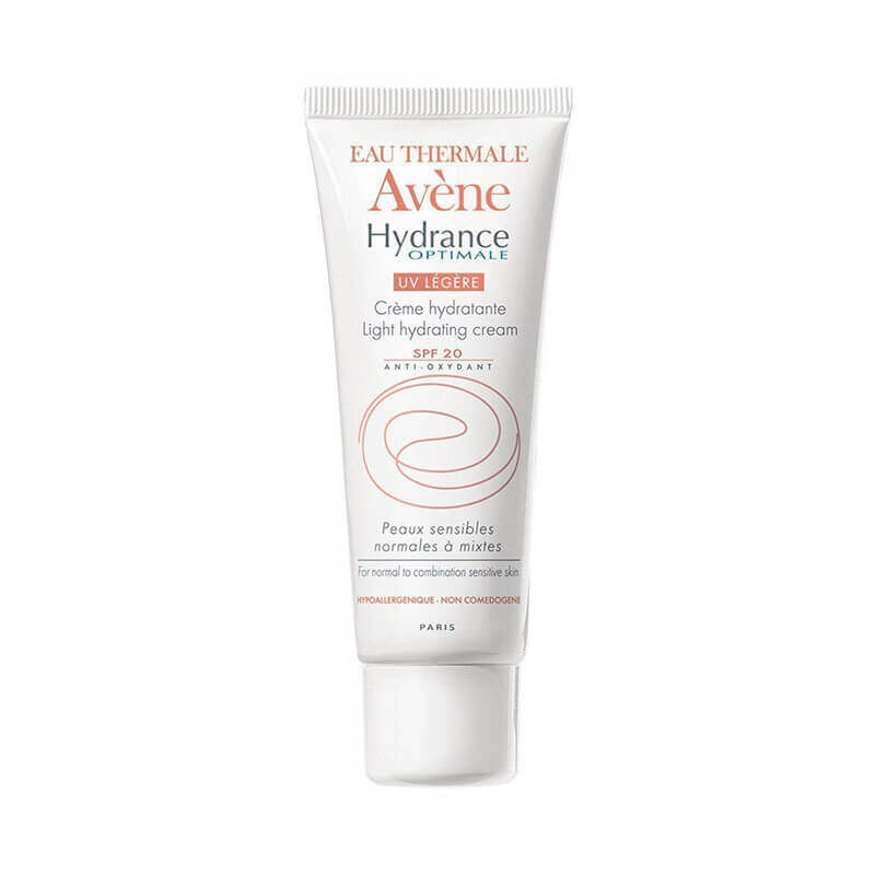 Avene Hydrance Optimal Light UV Spf 20 40Ml