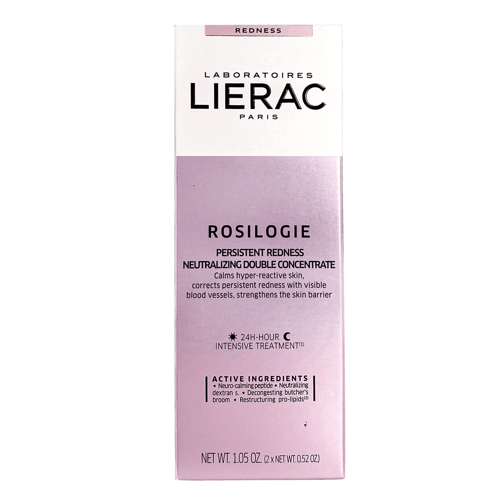 Lierac Rosilogie Double Concentrate
