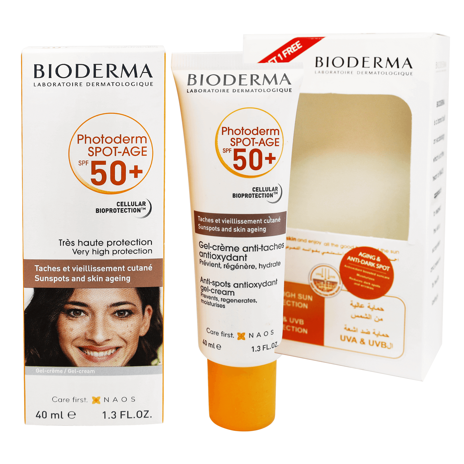 Bioderma Photoderm Spot Age SPF 50+ Offer