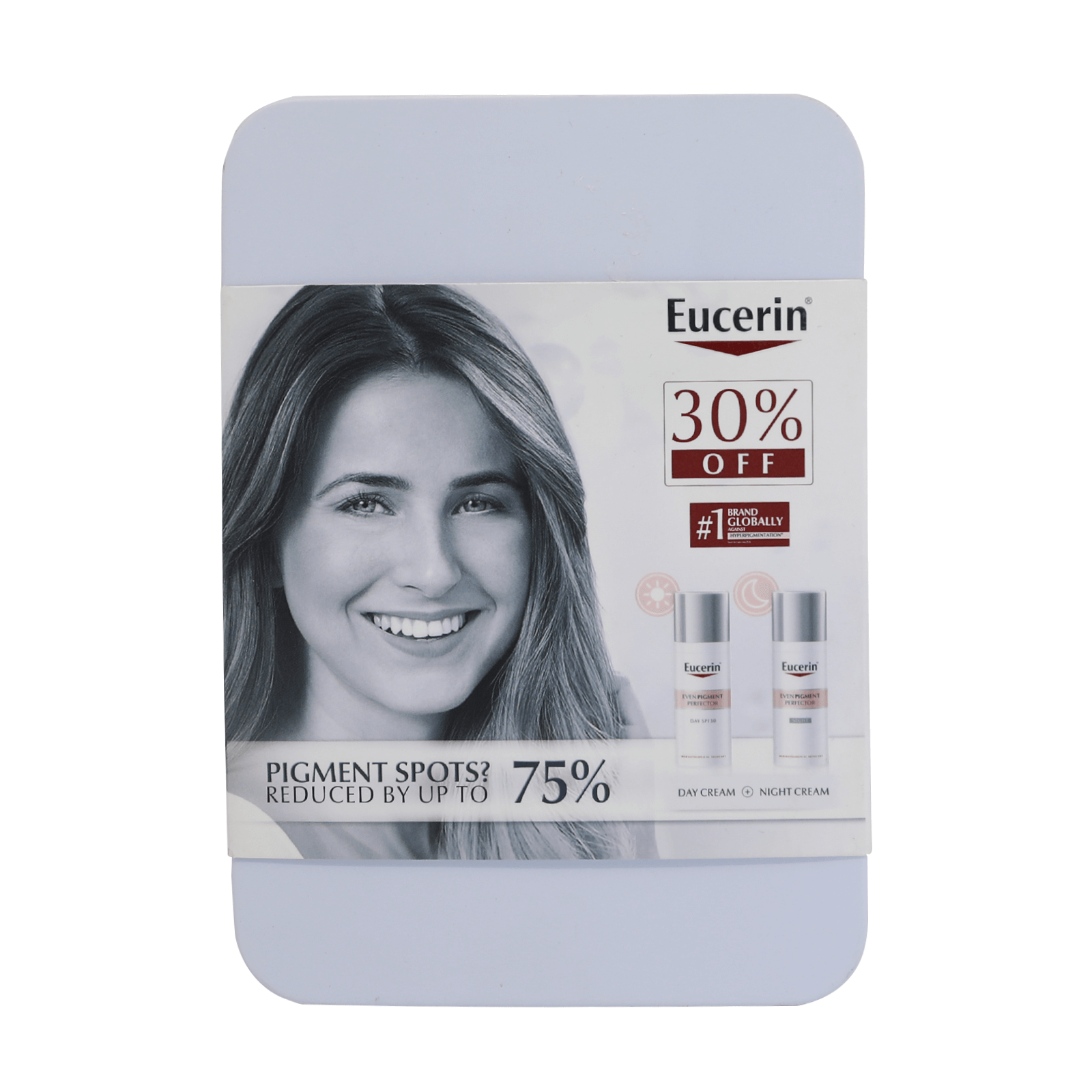 Eucerin Even Pigment Perfect Day Cream 50Ml + Night Cream 50Ml Kit 5