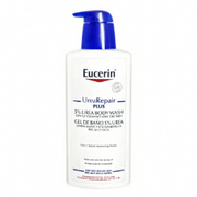 Eucerin 5% Urea Replenishing Body Wash 400 ML