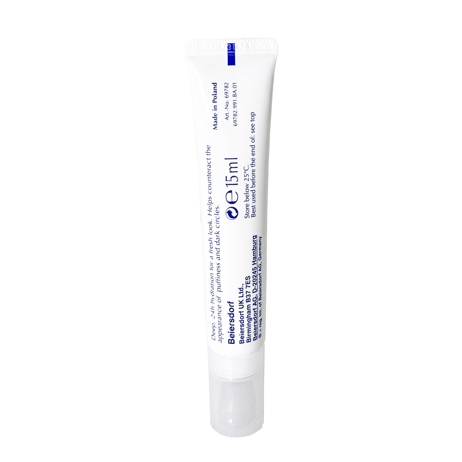 Eucerin Aquaporin Eye Cream