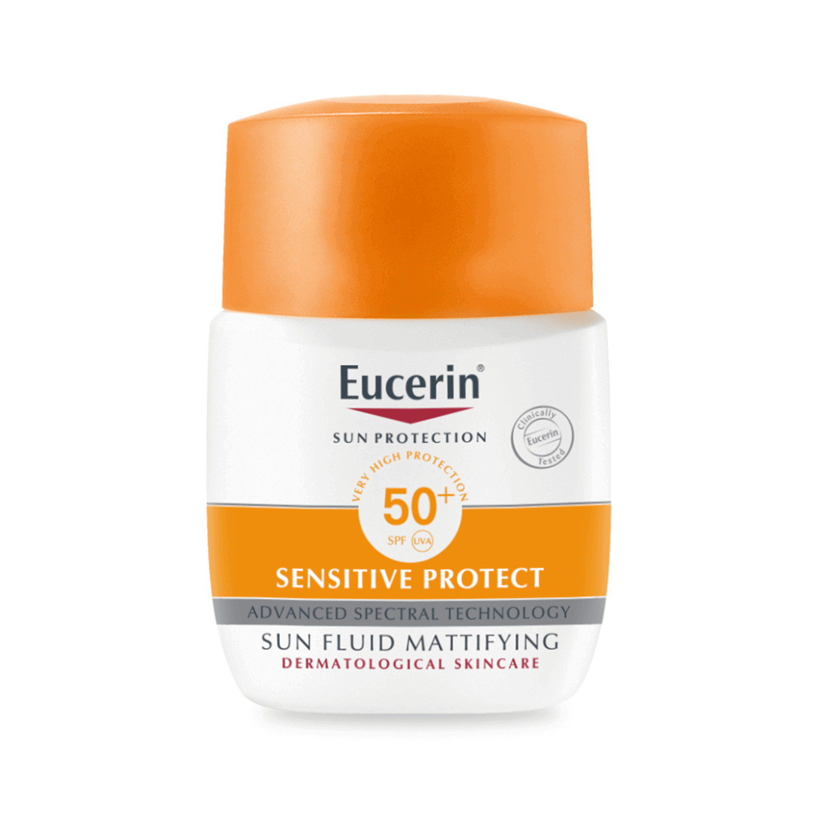 Eucerin Sun Fluid Mattifying 50+ 50 ml