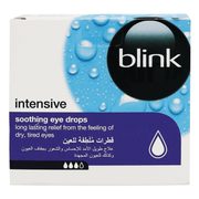 Blink Intensive Tears UD 20*0.4Ml for eye dryness