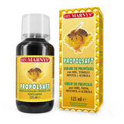 مارنيز بروبولسافت شراب 125 مل   