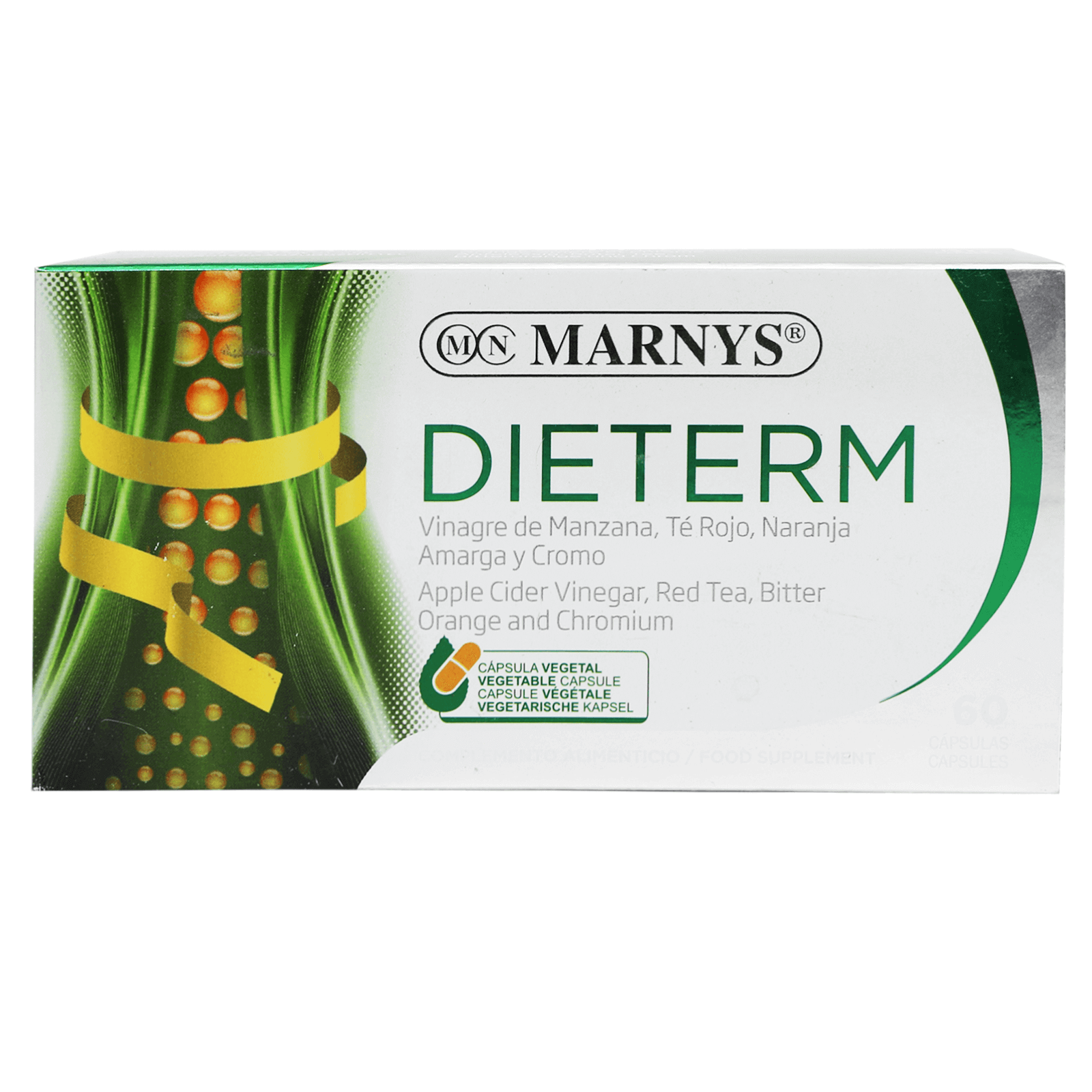 Marnys Dieterm Caps 60'S – Alsultan Pharmacy