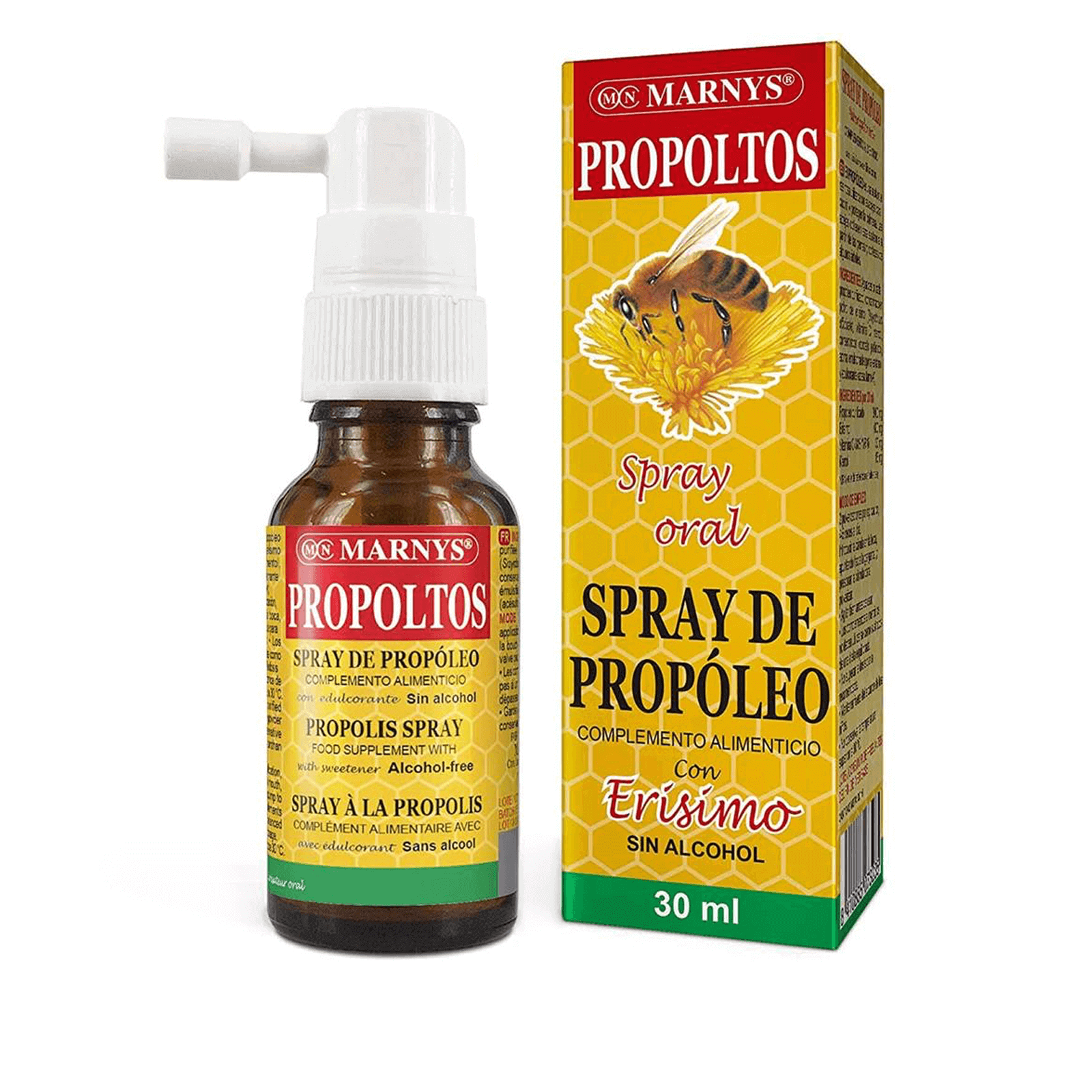 Marnys Propoltos Spray 30 Ml Mpr30