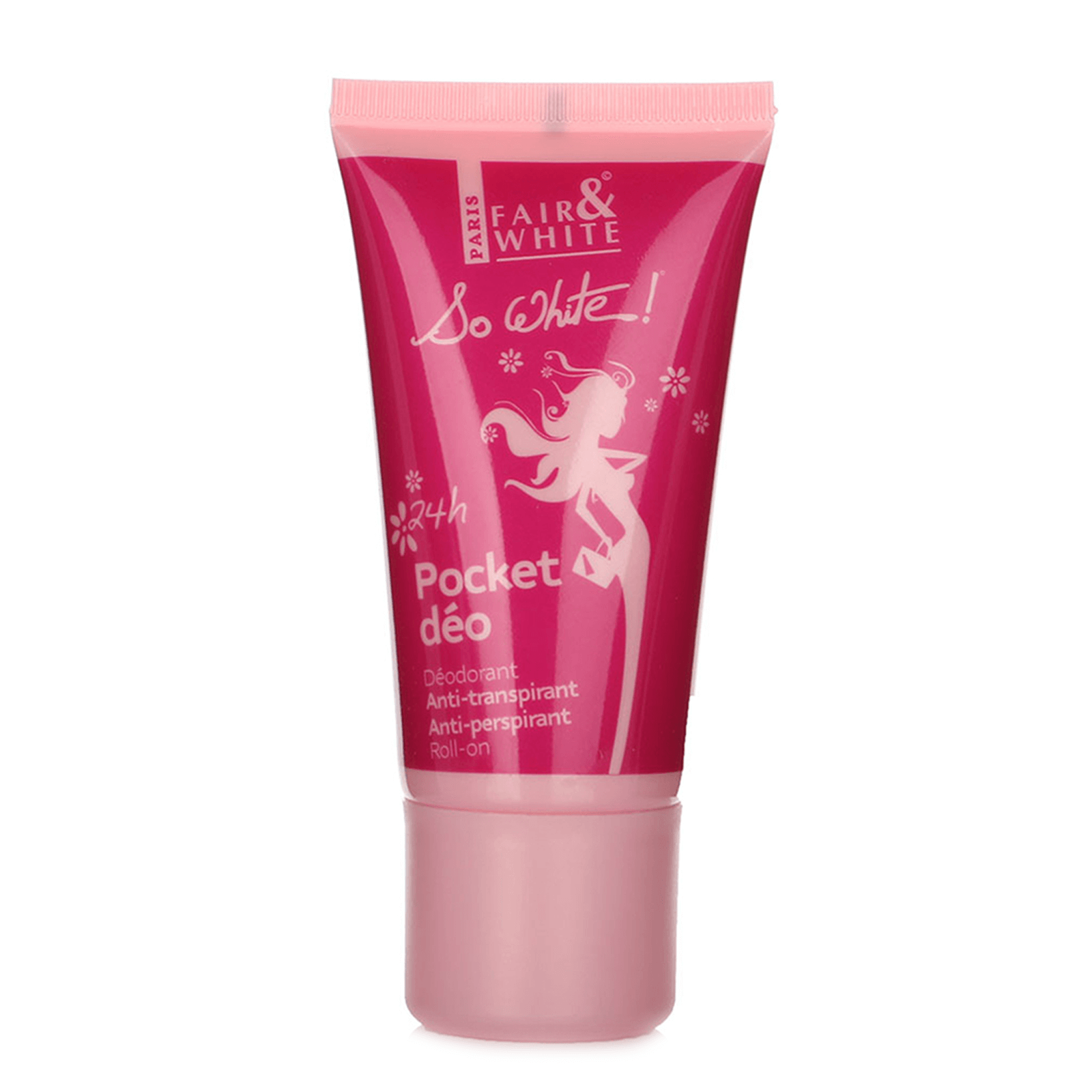 Fair & White Deodorant So White 50 ml