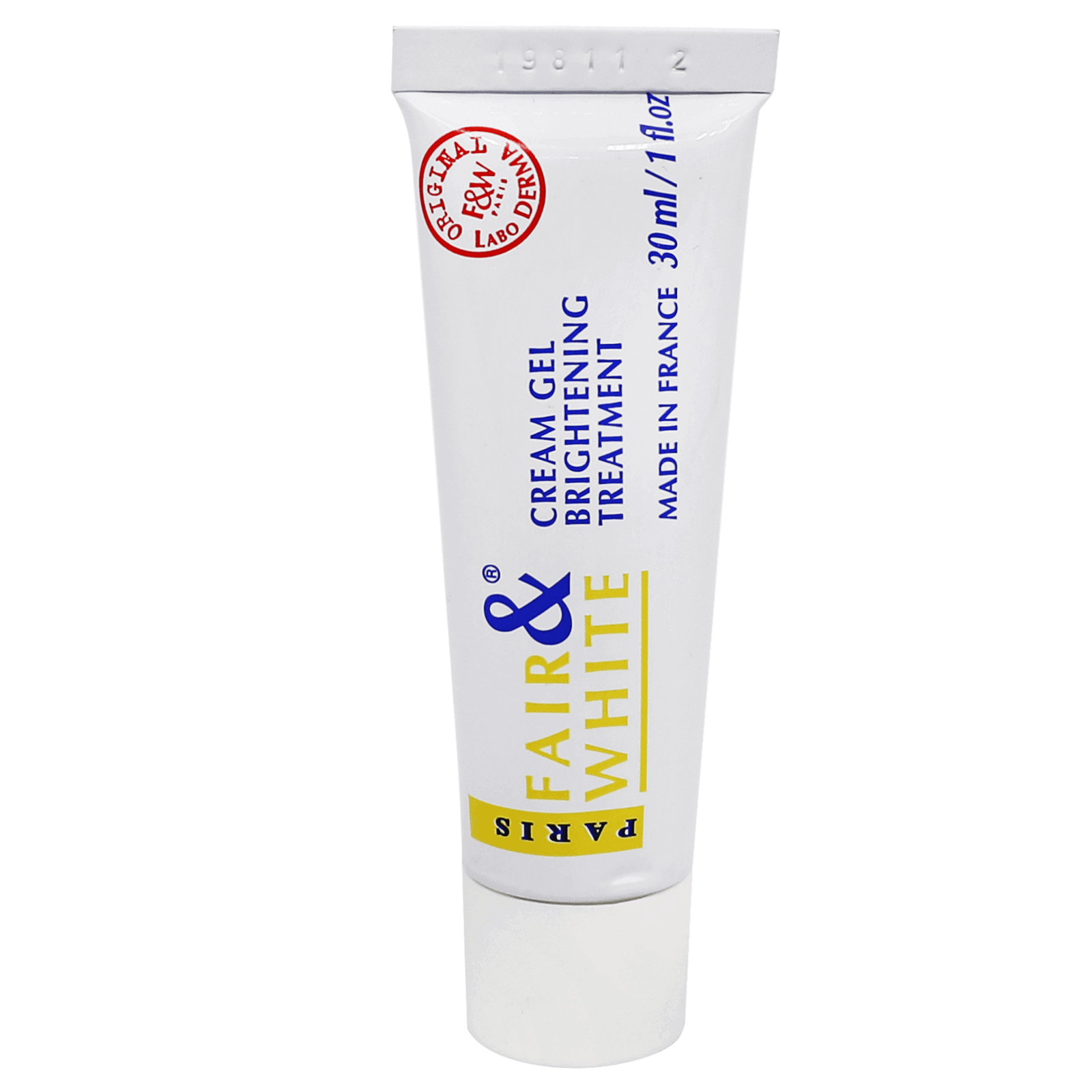 Fair & White Gel Cream 30 ml