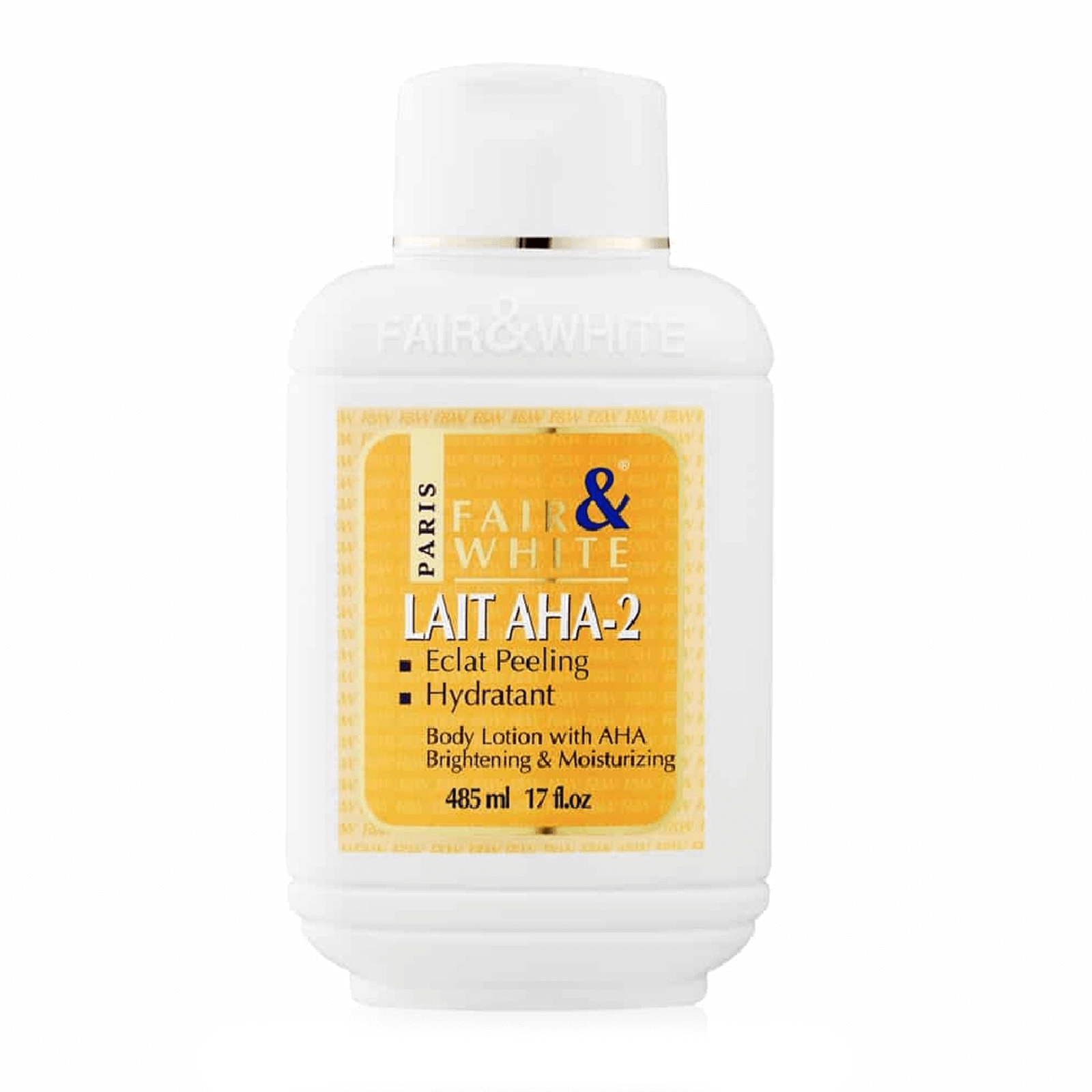 Fair & White Lait Aha 2 Body Lotion 500 mL