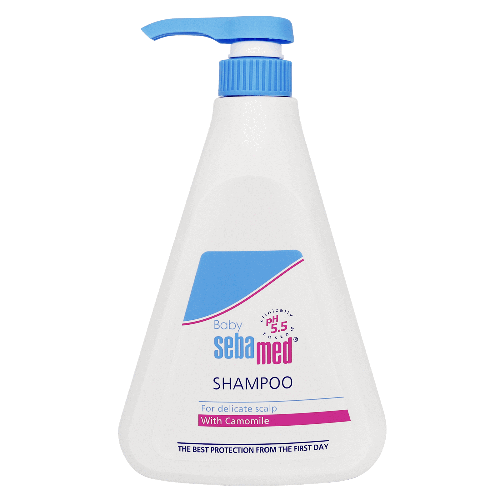 Sebamed Baby Shampoo 500 ml With Pump