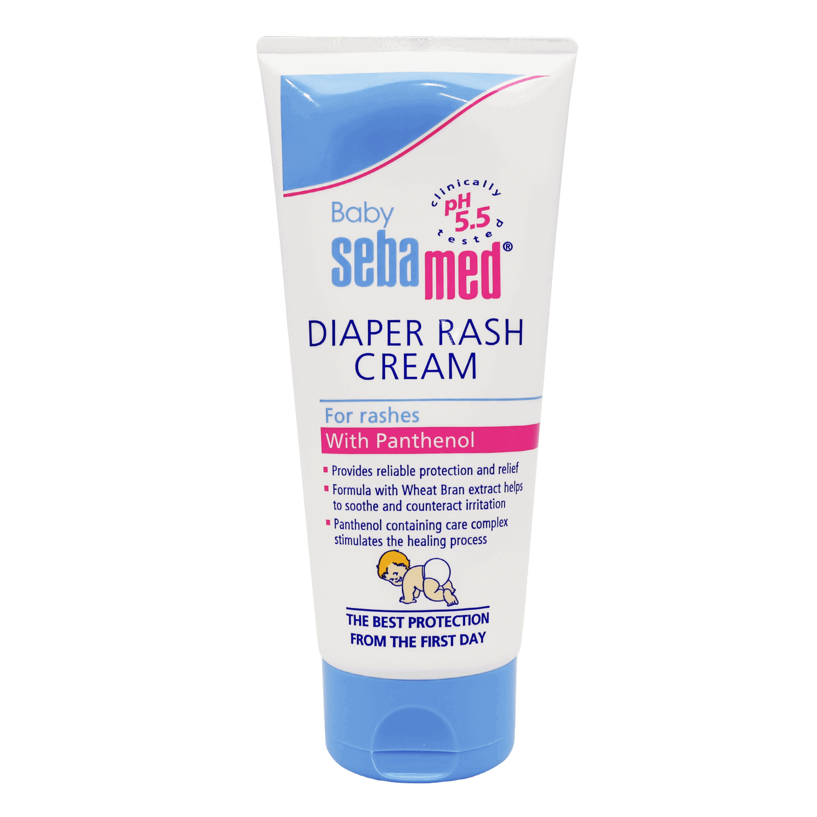 Sebamed Baby Diaper Rash Cream 200 mL