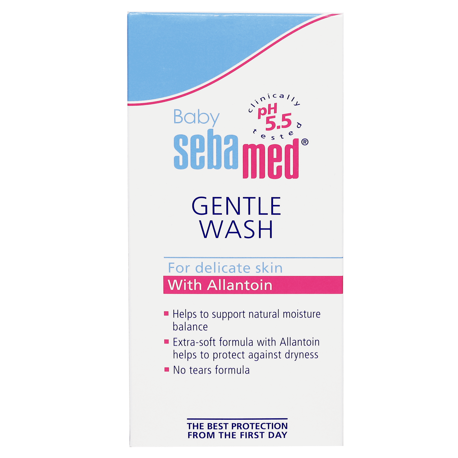 Sebamed Baby Gentle Wash 200 ml