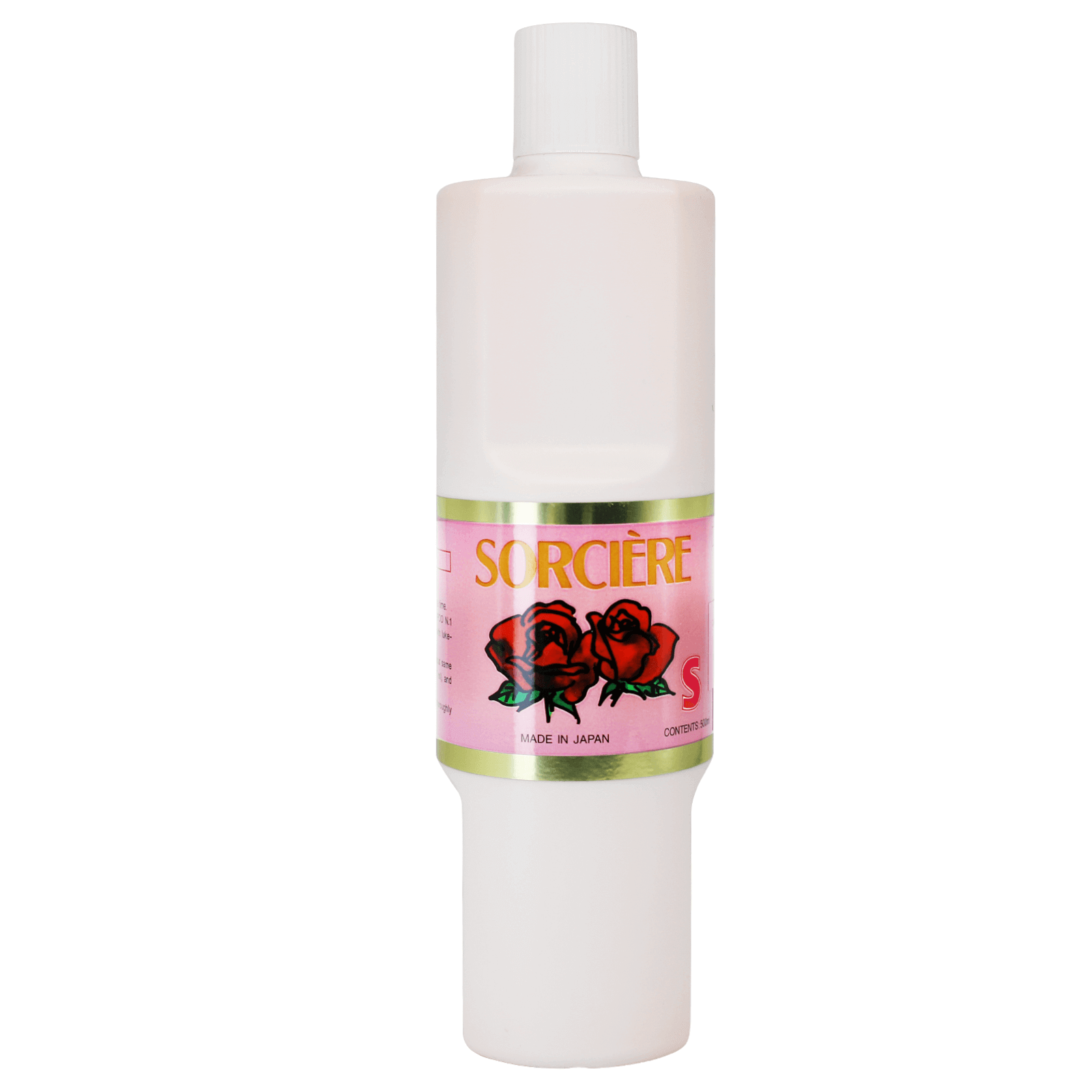 Sorciere Shampoo No.1 500 mL to clean hair and scalp