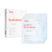 Tara Revival Hydration Sheet Mask 6*22 mL Skin moisturizer