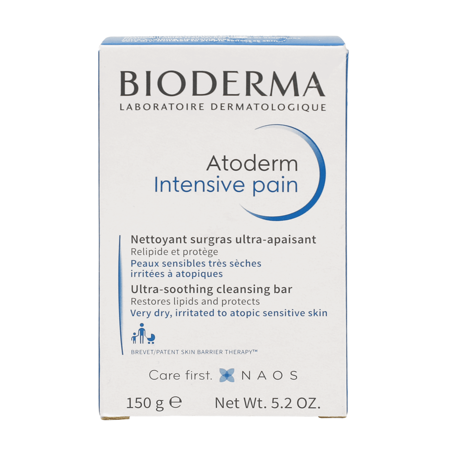 Bioderma Atoderm intensive Bar 150 g