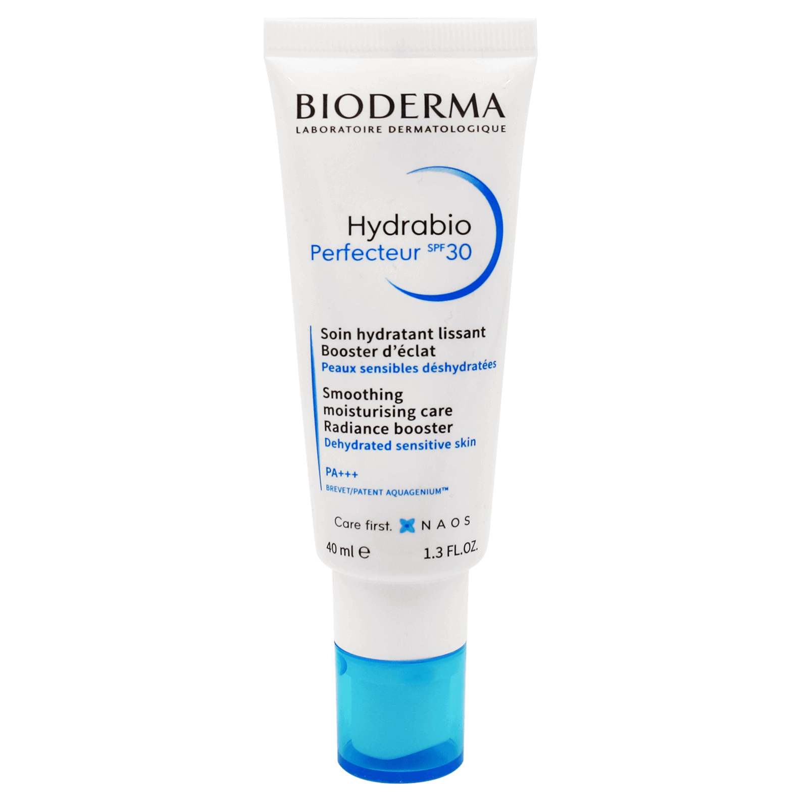 Bioderma Hydrabio Perfecteur SPF 30 Moisturising Care Cream 40 mL for moisturizing