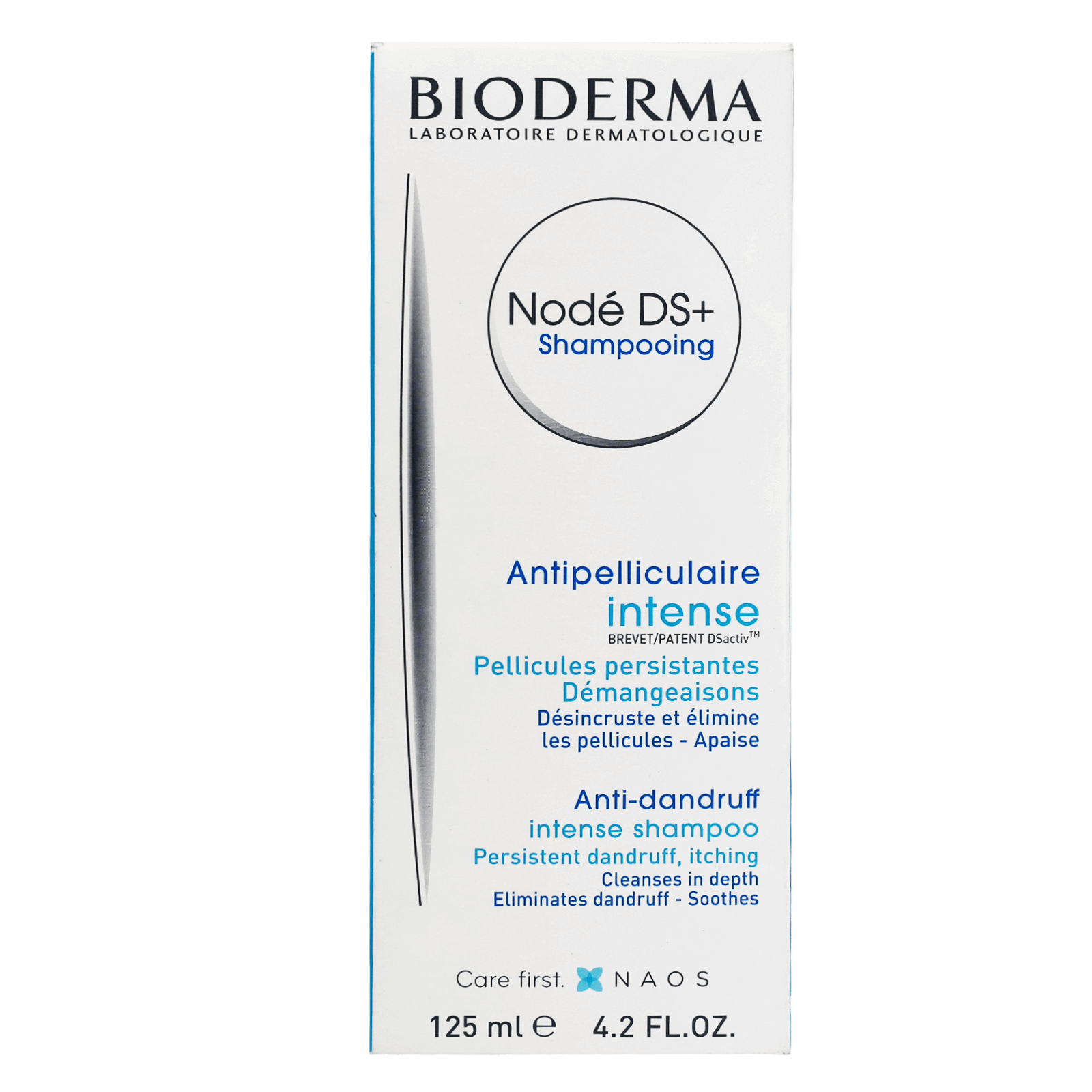 Bioderma Node DS+ Anti Dandruff Shampoo 125 mL