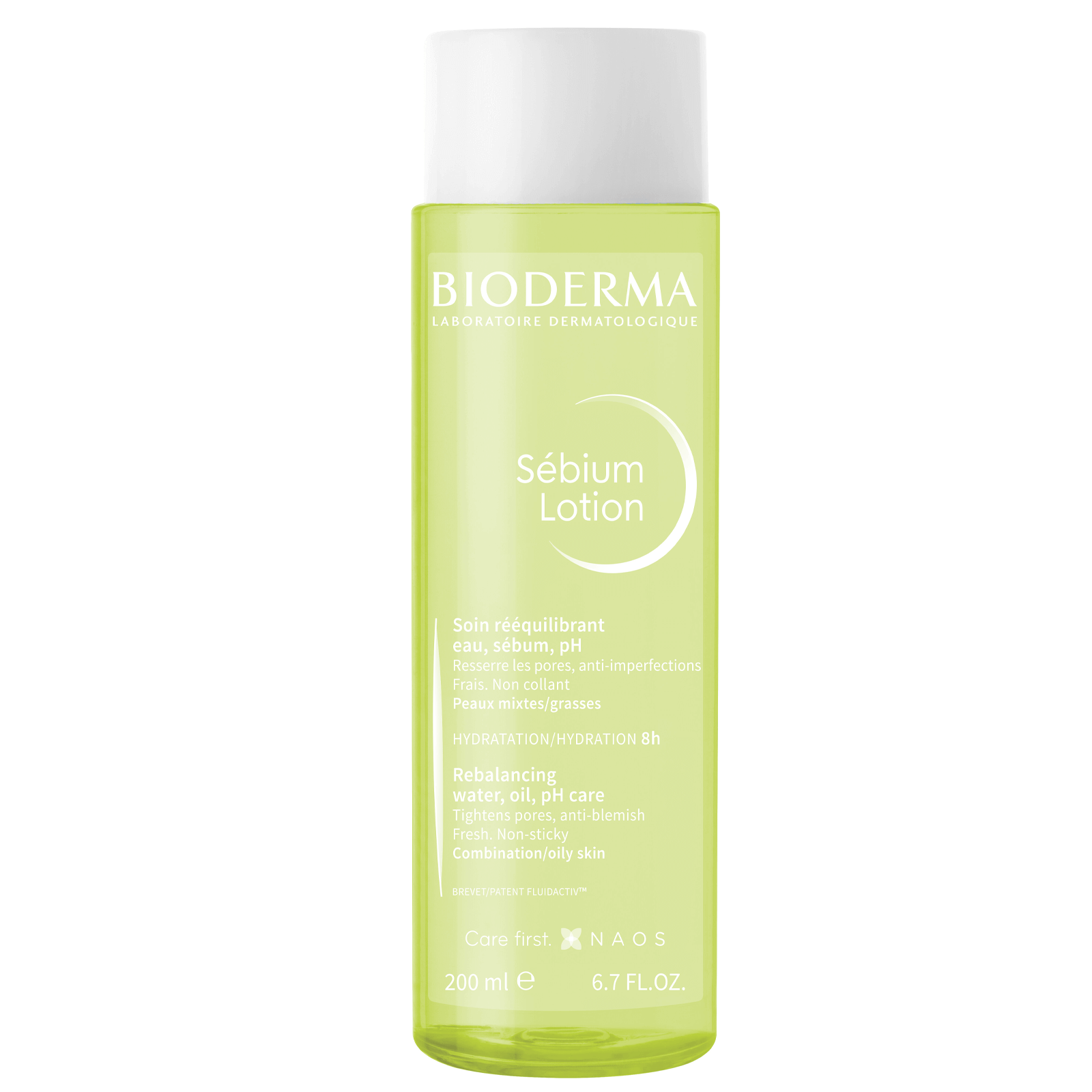 Bioderma Sebium Lotion 200 mL for hydration