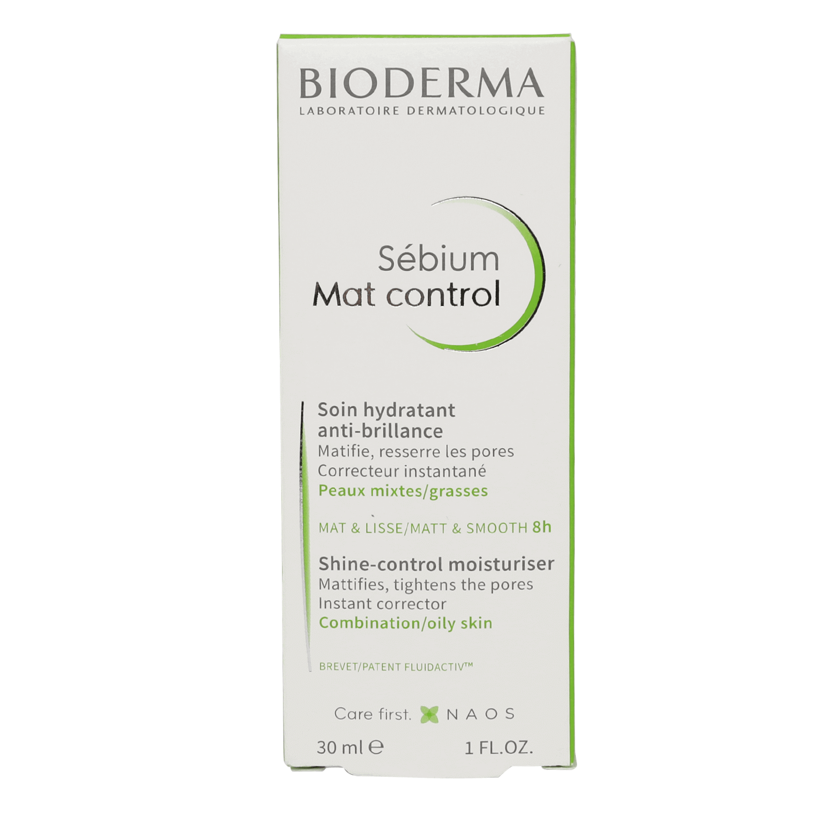 Bioderma Sebium Mat Control Anti Brillance Cream 30 ml