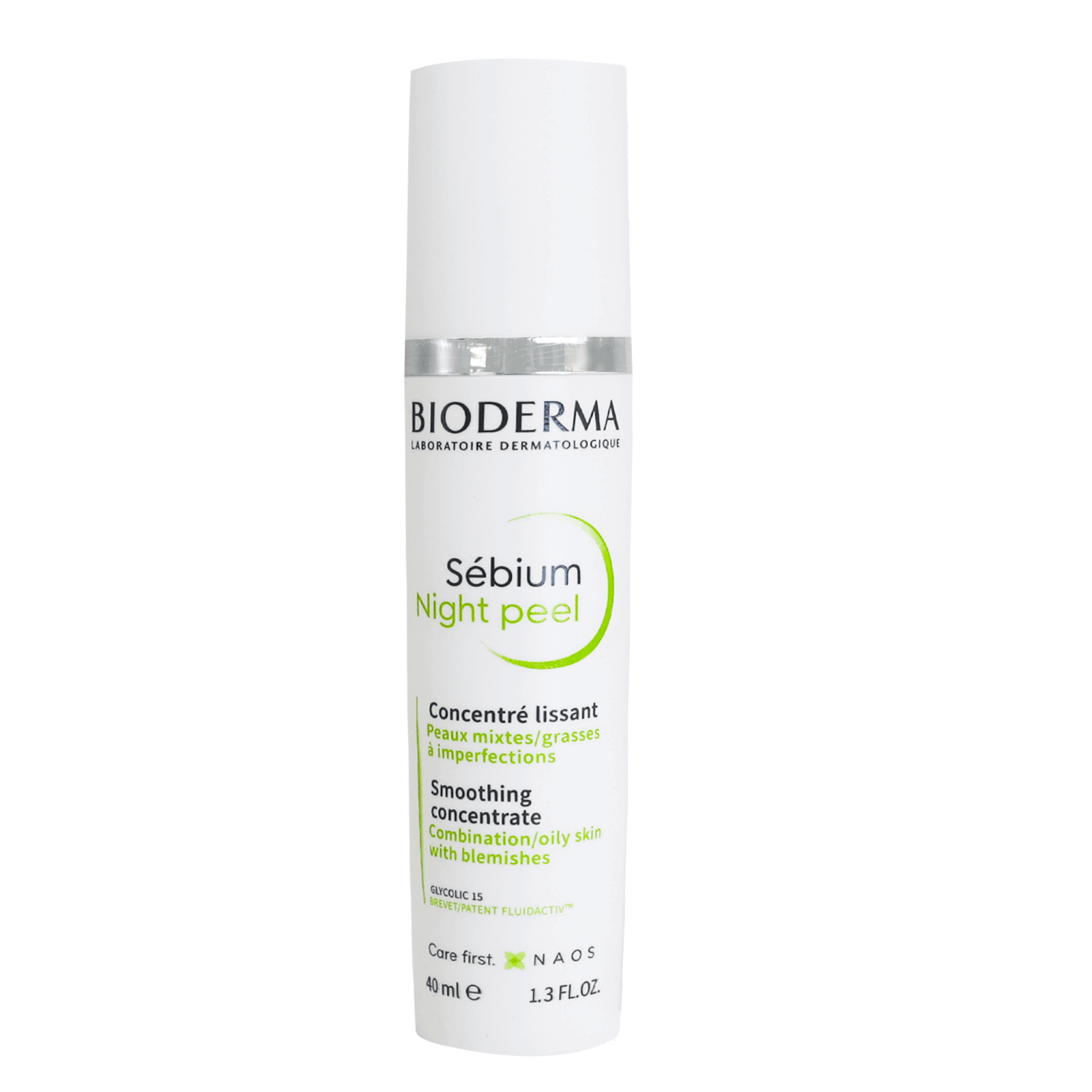 Bioderma Sebium Night Peel 40 mL for gentle peeling